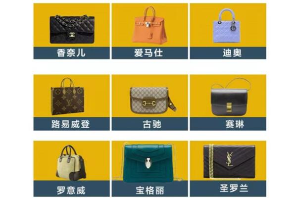 浪卡子县回收品牌包包